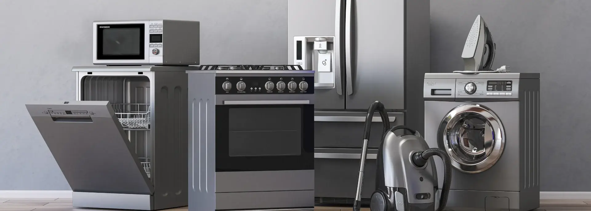  Appliance Installation - Appliance Repair Scarborough