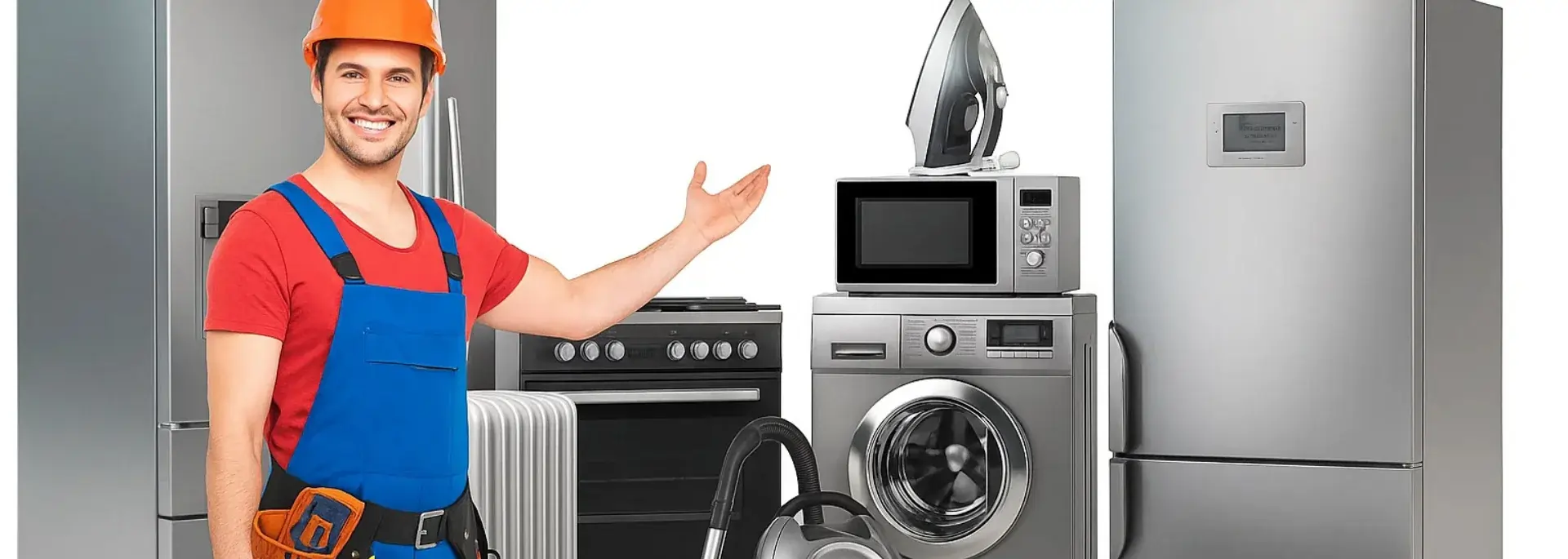  Appliance Repairs - Appliance Repair Scarborough