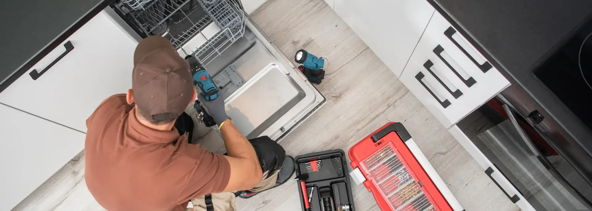  Dishwasher Fixer Near Me - Appliance Repair Scarborough