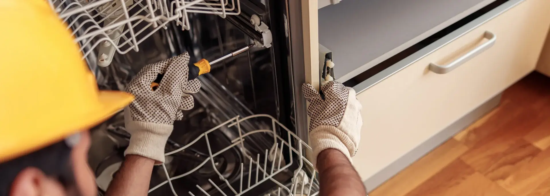  Dishwasher Fixer - Appliance Repair Scarborough