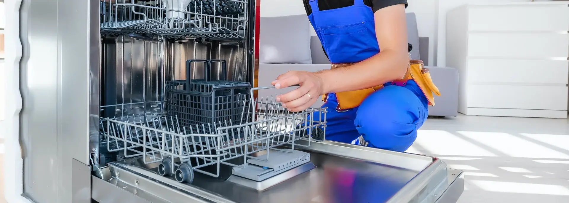 Dishwasher Repair Service - Appliance Repair Scarborough