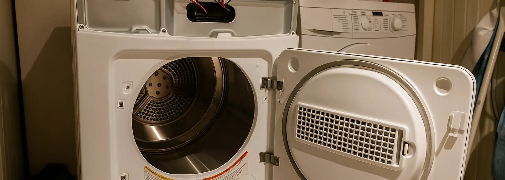  Dryer Repair Service Near Me - Appliance Repair Scarborough