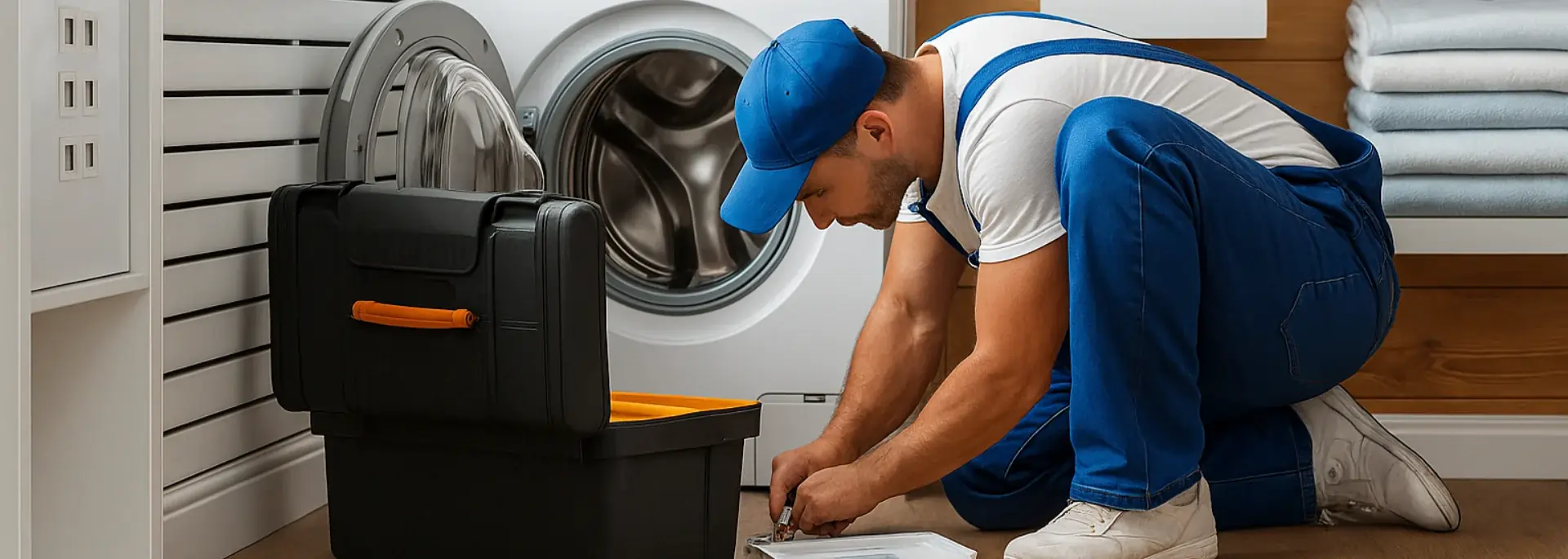  Fix Dryer Near Me - Appliance Repair Scarborough