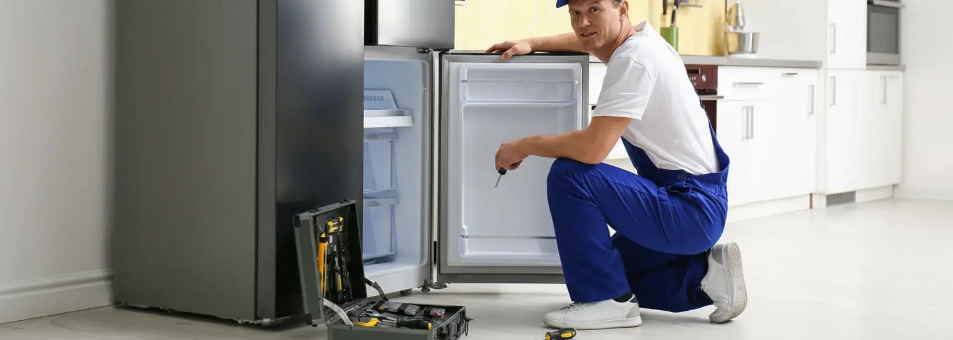  Freezer Installation - Appliance Repair Scarborough