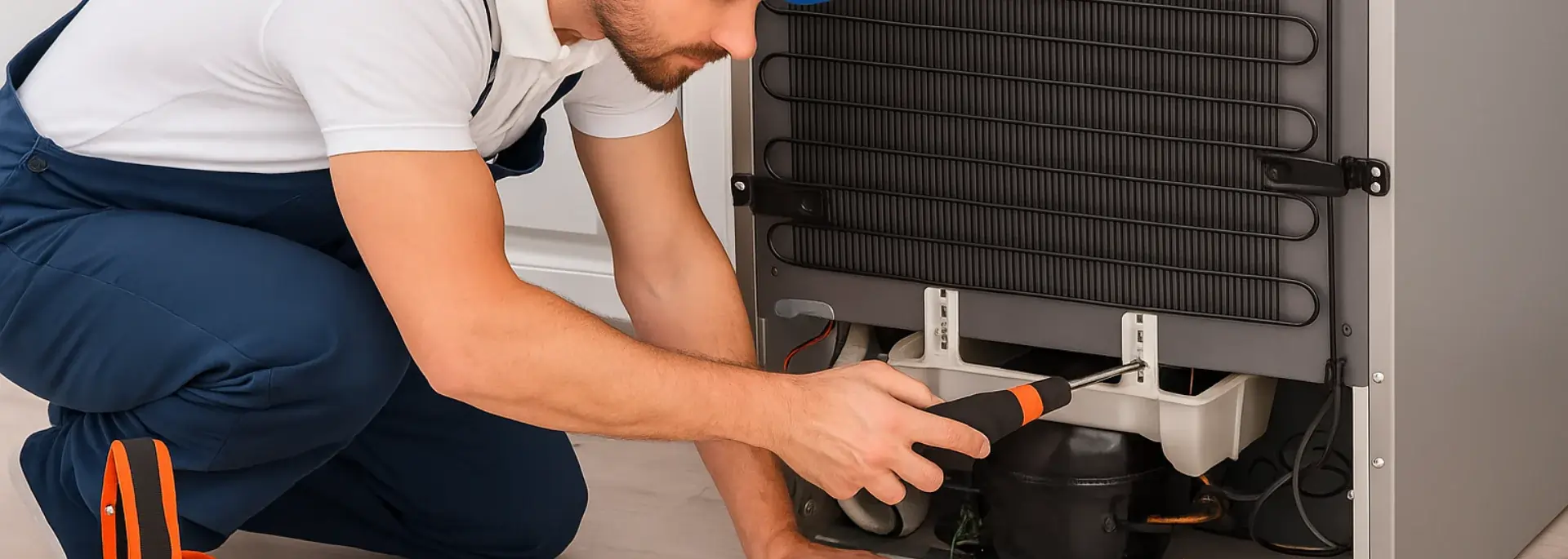  Freezer Repair - Appliance Repair Scarborough