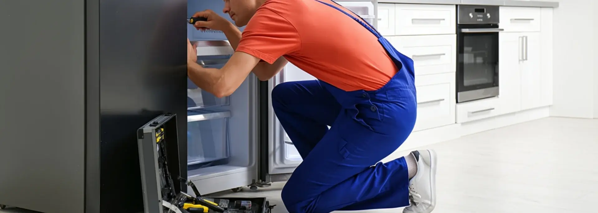  Fridge Repair Near Me - Appliance Repair Scarborough
