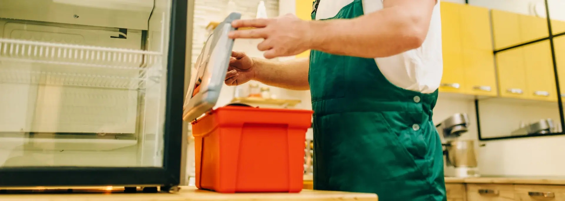  Fridge Repair - Appliance Repair Scarborough