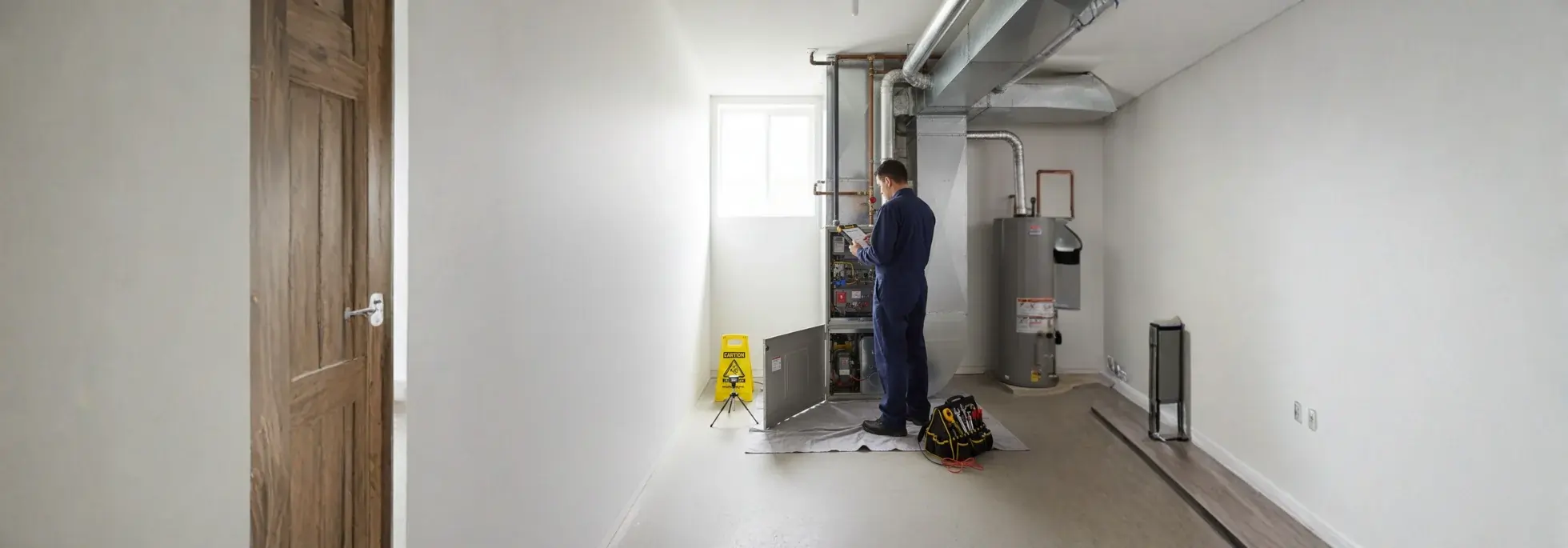  Furnace Inspection - Appliance Repair Scarborough
