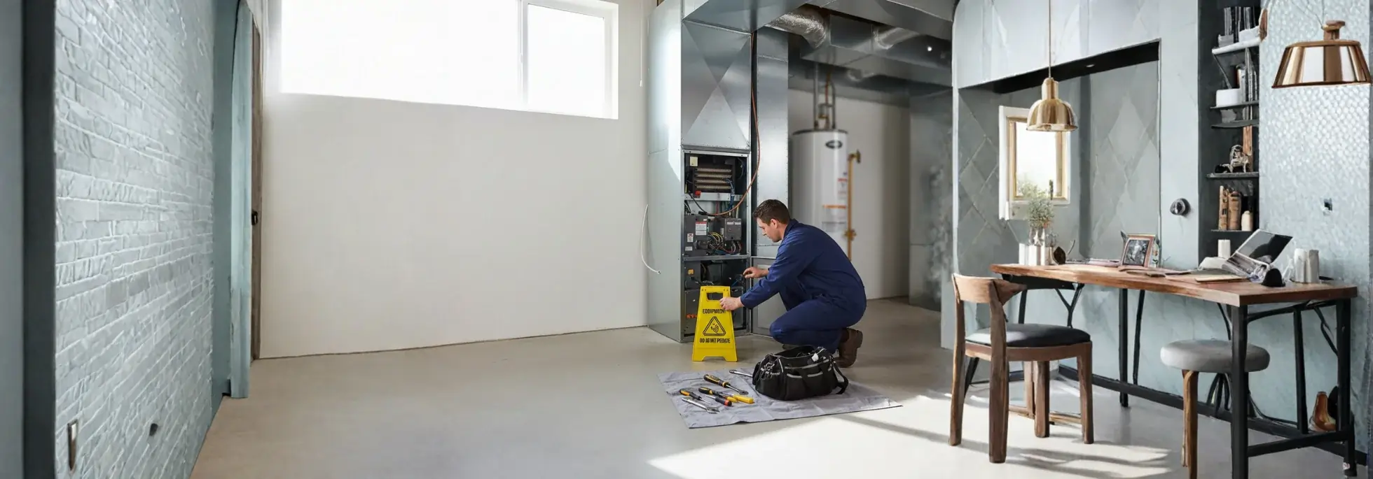  Furnace Repair - Appliance Repair Scarborough