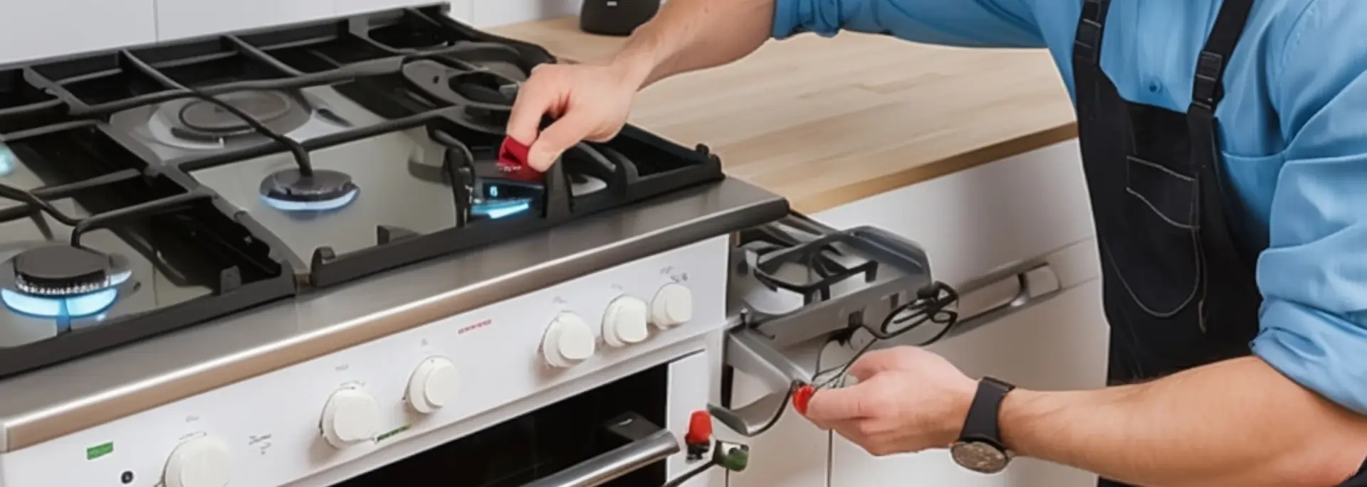  Gas Cooker Repairs Near Me - Appliance Repair Scarborough