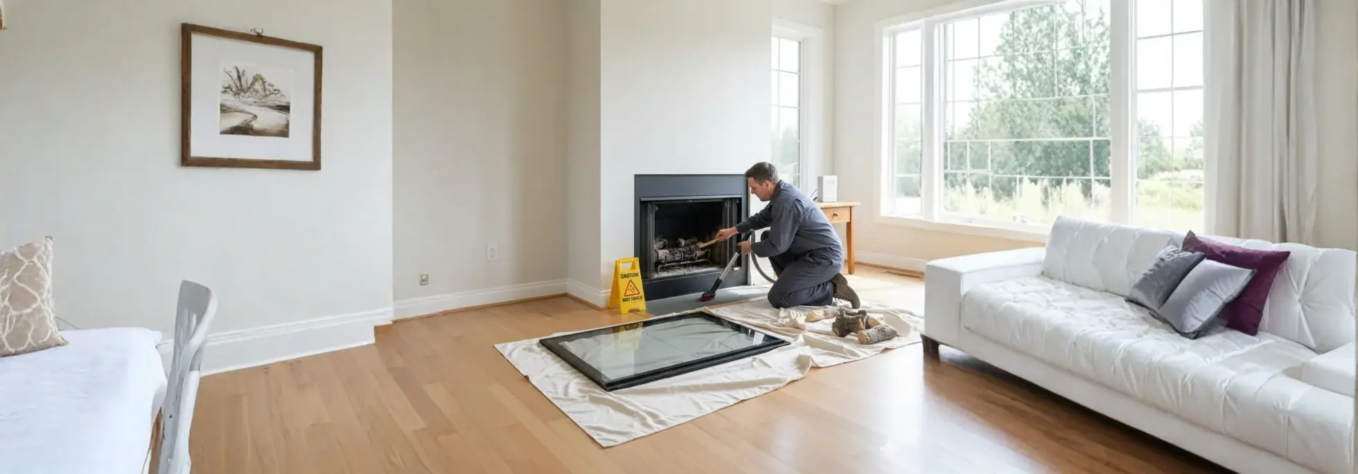  Gas Fireplace Maintenance - Appliance Repair Scarborough