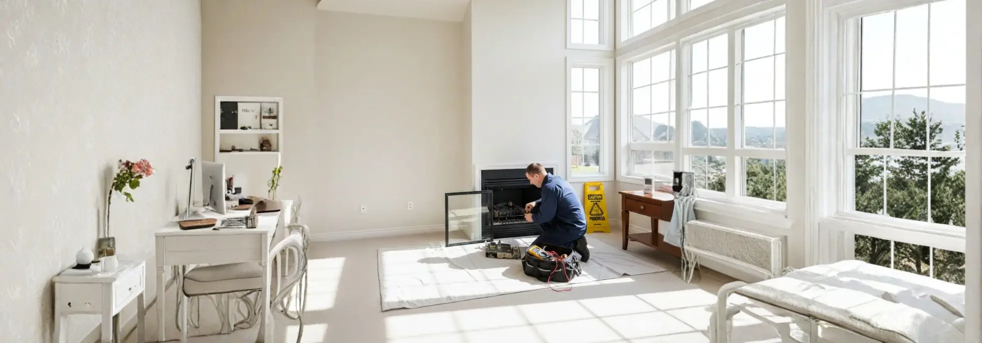  Gas Fireplace Repair - Appliance Repair Scarborough