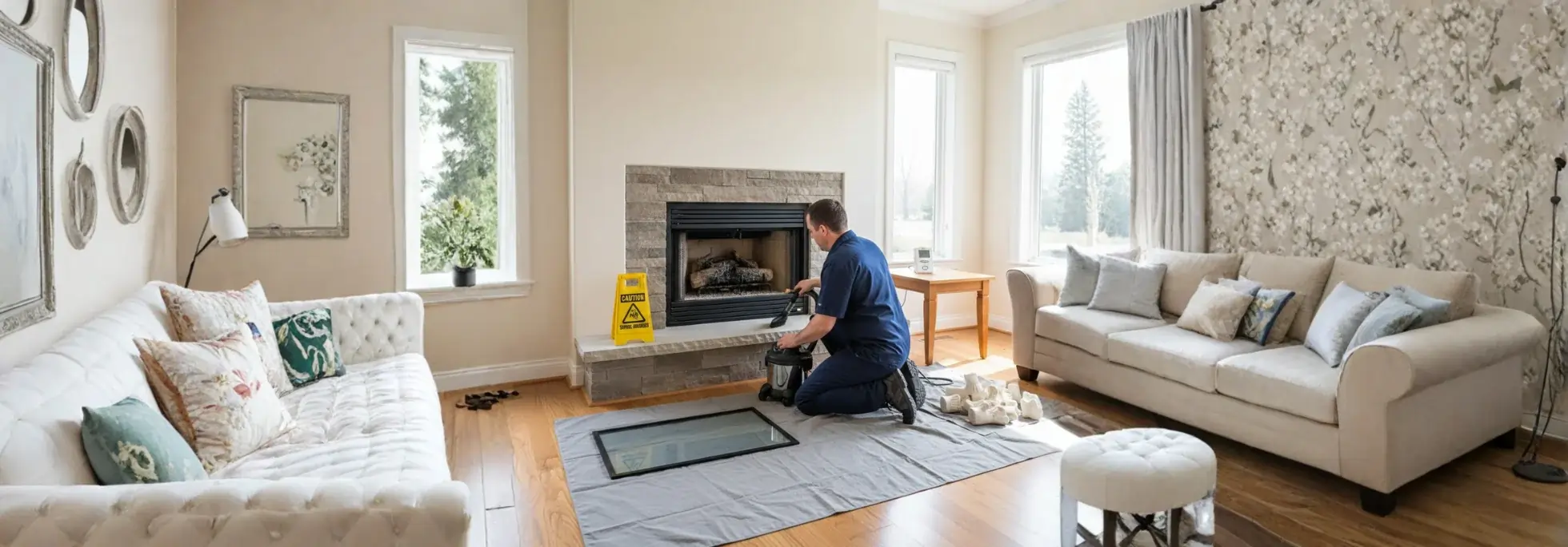  Gas Fireplace Service - Appliance Repair Scarborough