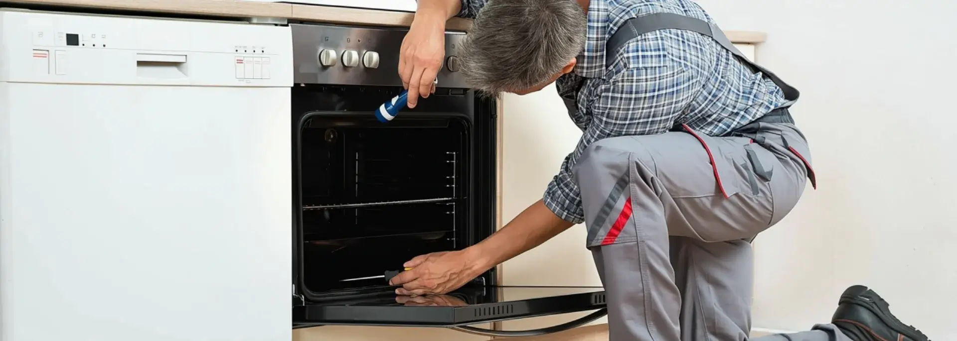  Gas Oven Repair Near Me - Appliance Repair Scarborough