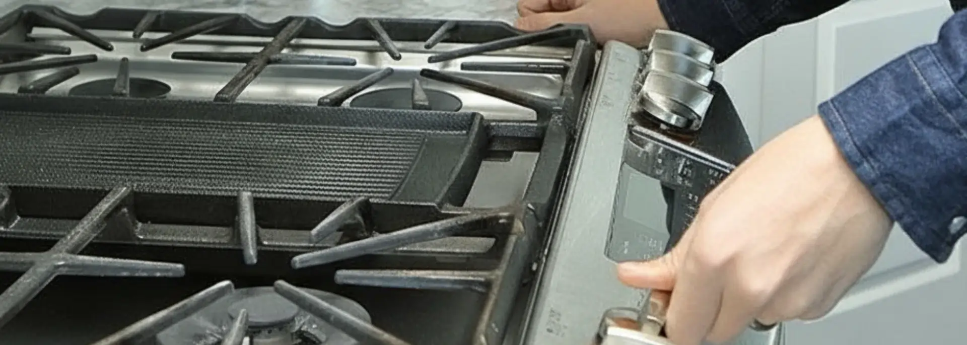  Gas Range Repair - Appliance Repair Scarborough