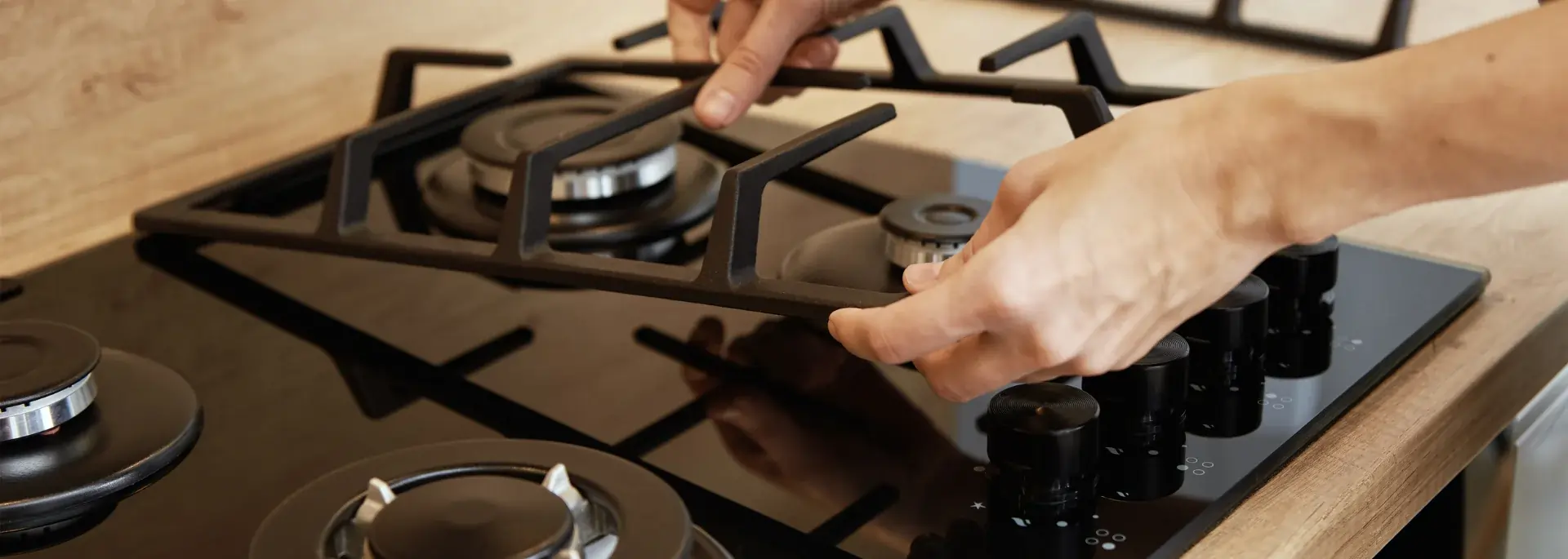  Gas Stove Installation - Appliance Repair Scarborough