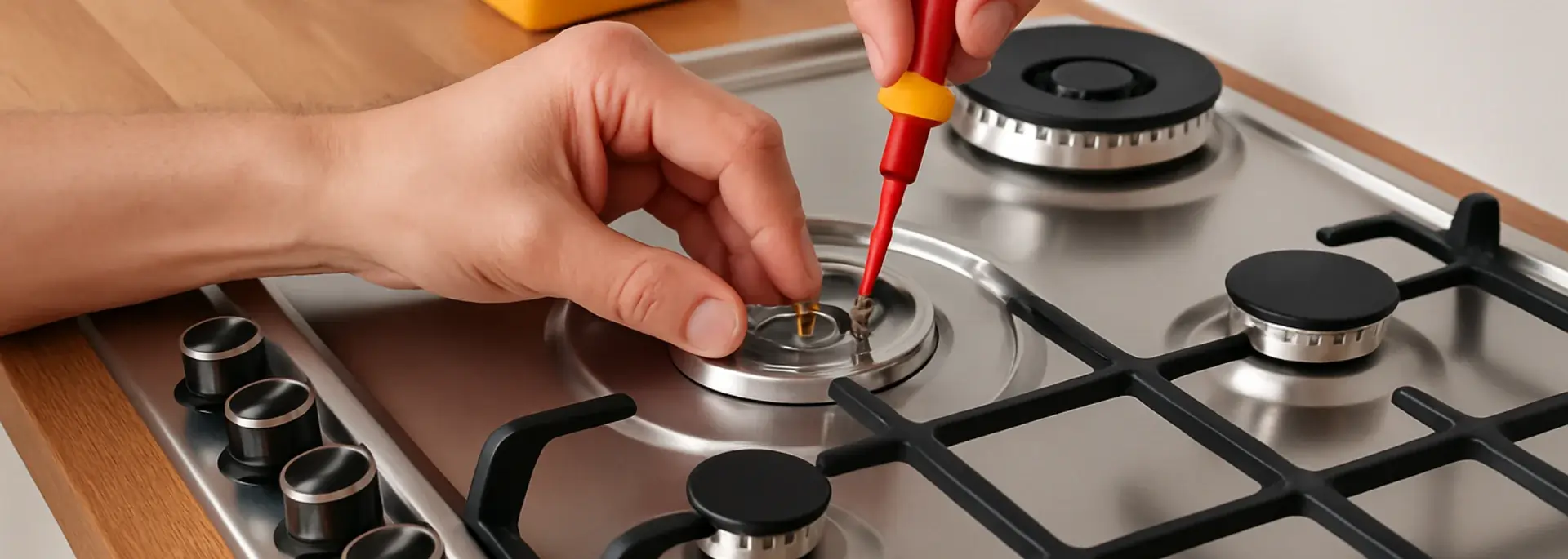  Gas Stove Repair Near Me - Appliance Repair Scarborough