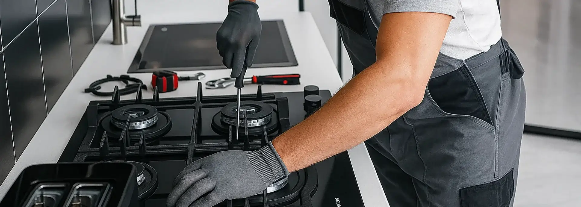  Gas Stove Repair - Appliance Repair Scarborough