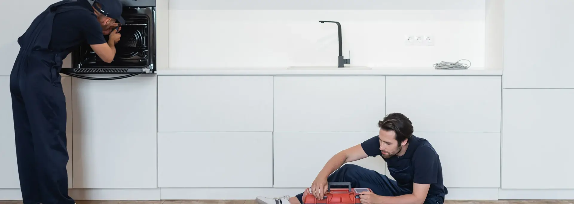  Kitchen Appliances Repair - Appliance Repair Scarborough