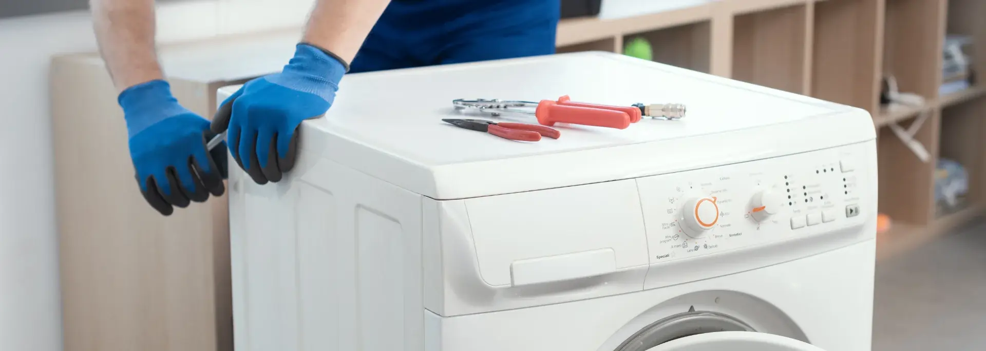  Laundry Machine Repair - Appliance Repair Scarborough