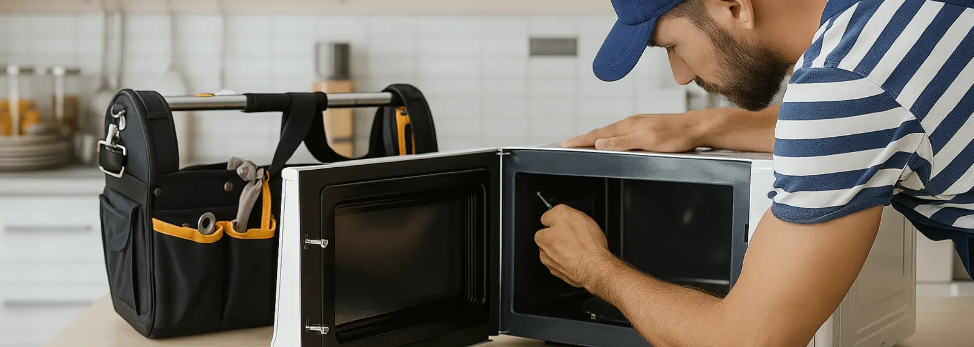  Micro Oven Repair - Appliance Repair Scarborough
