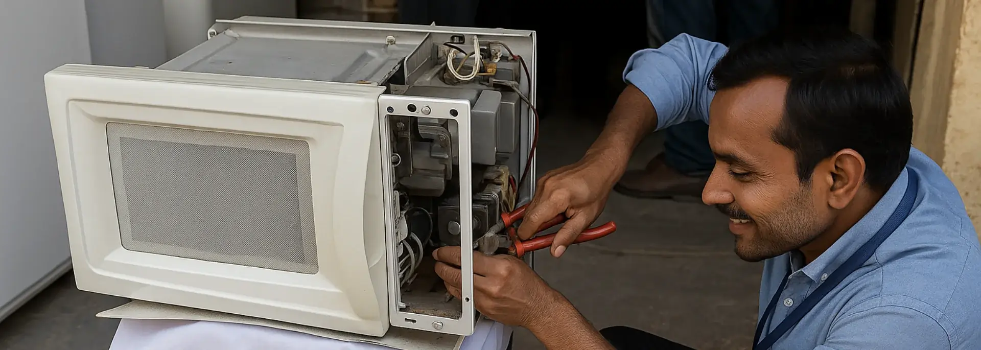  Microwave Appliance Repair Near Me - Appliance Repair Scarborough