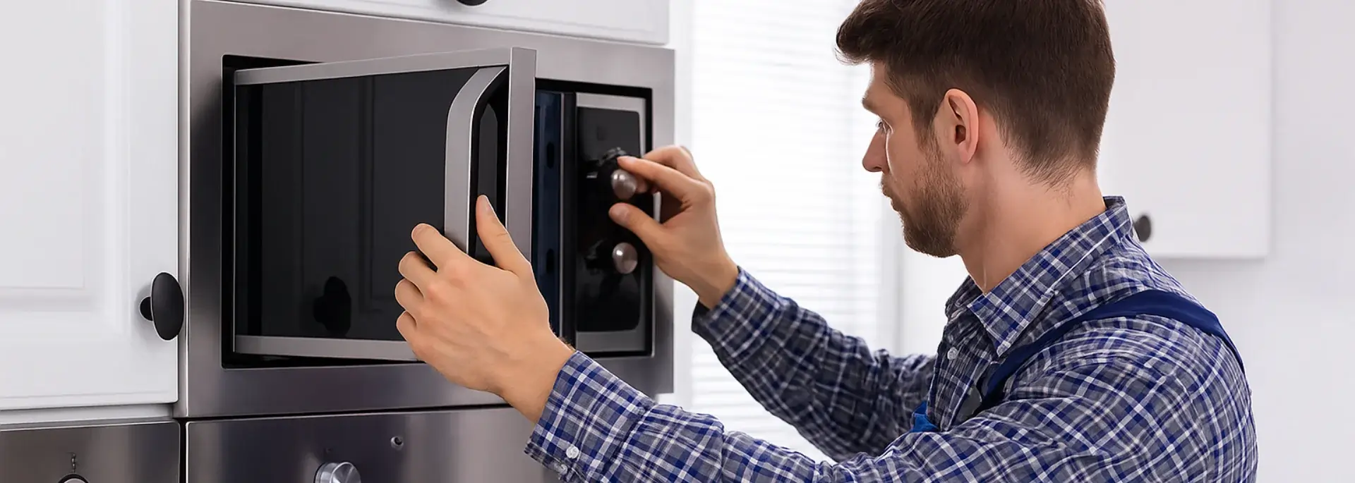  Microwave Fix Near Me - Appliance Repair Scarborough
