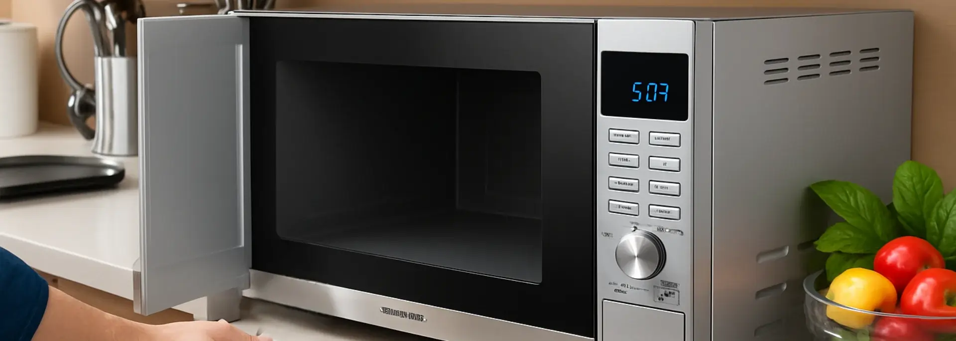  Microwave Installation - Appliance Repair Scarborough