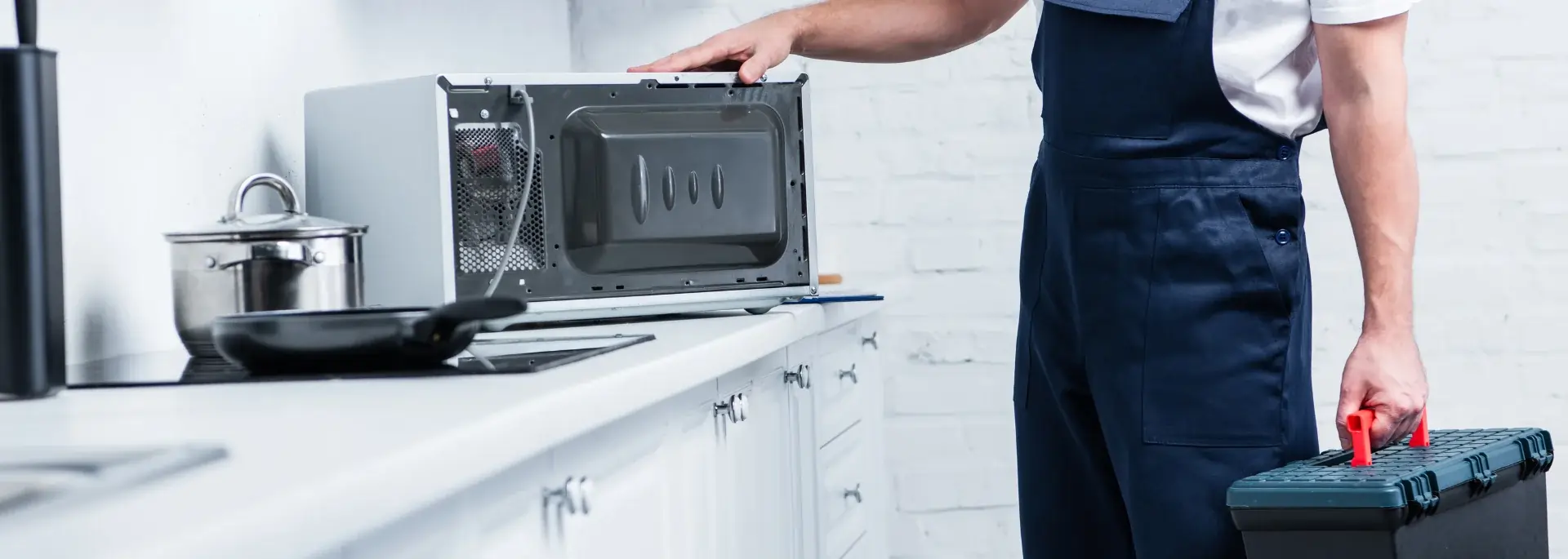  Microwave Oven Repair - Appliance Repair Scarborough