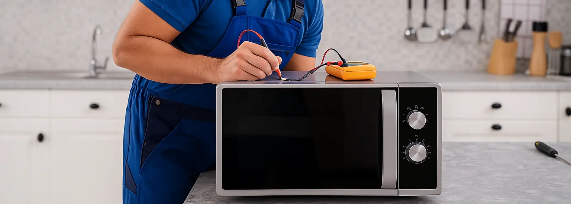  Microwave Repair - Appliance Repair Scarborough