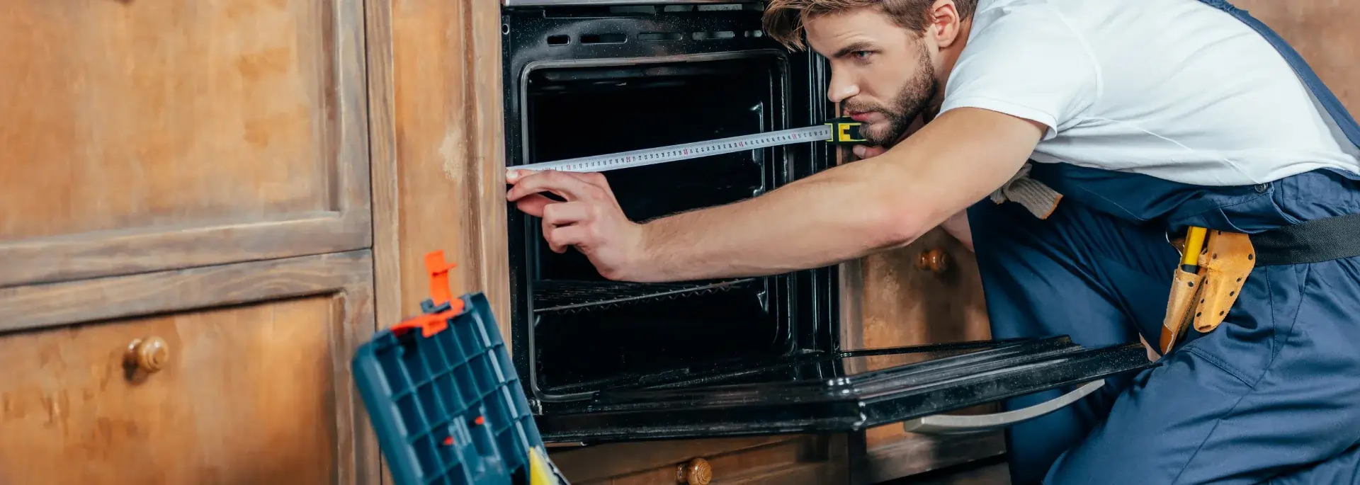  Oven Installation - Appliance Repair Scarborough