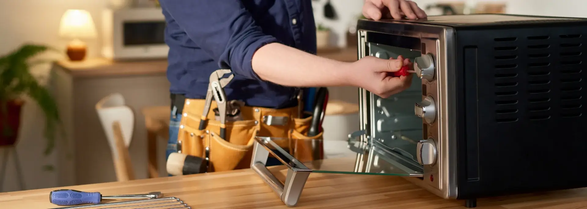  Oven Repair - Appliance Repair Scarborough