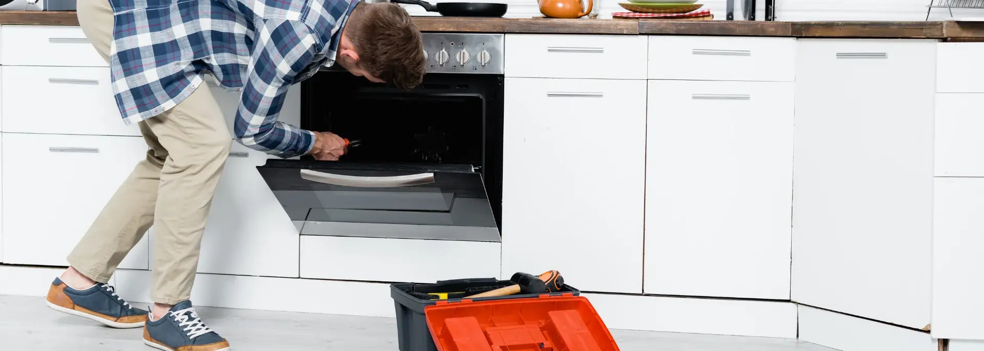  Oven Repairs - Appliance Repair Scarborough