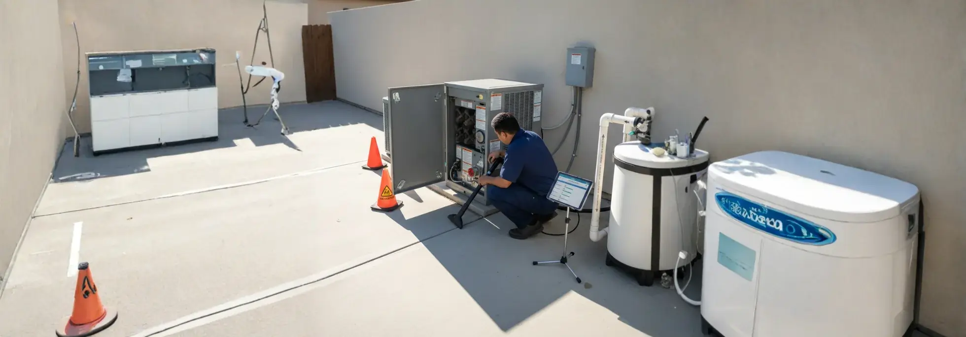  Pool Heater Maintenance - Appliance Repair Scarborough