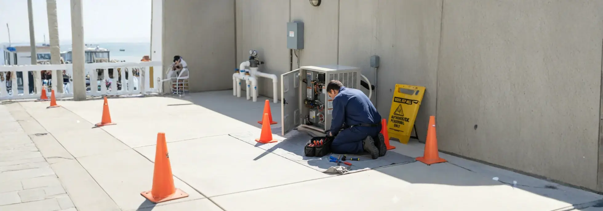  Pool Heater Repair - Appliance Repair Scarborough