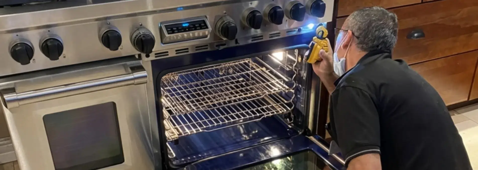 Range Repair Near Me - Appliance Repair Scarborough
