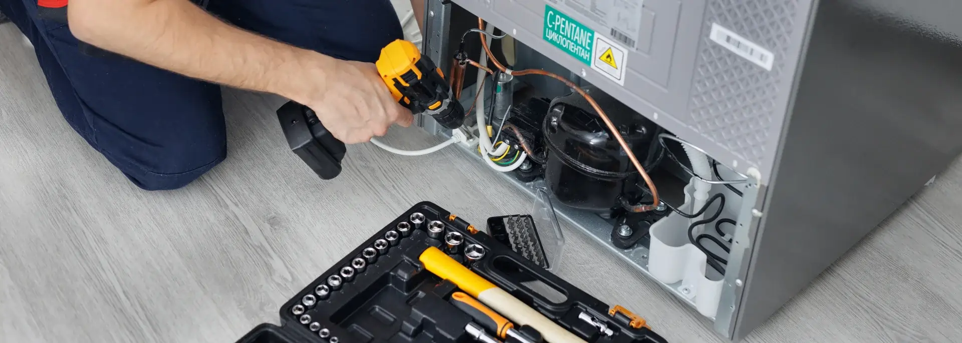  Refrigerator Repair Near Me - Appliance Repair Scarborough