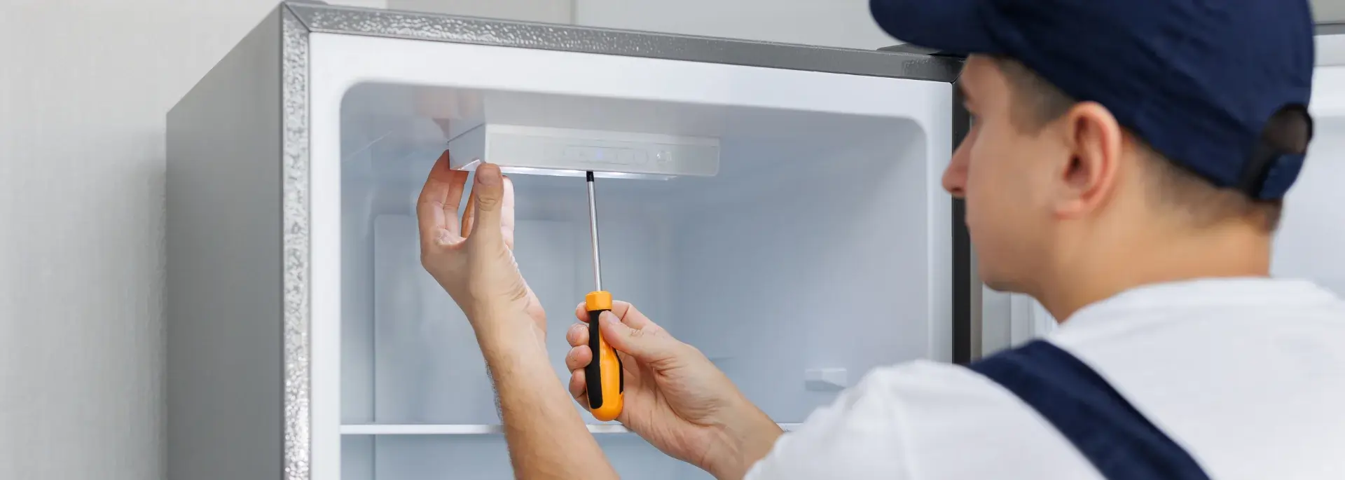  Refrigerator Repair - Appliance Repair Scarborough
