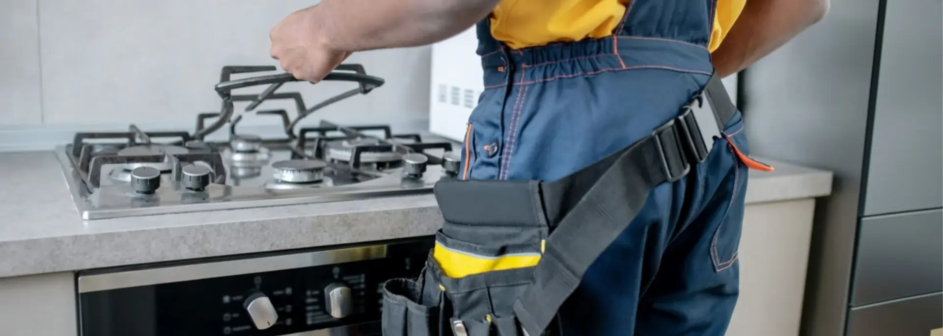  Stove Repair Near Me - Appliance Repair Scarborough