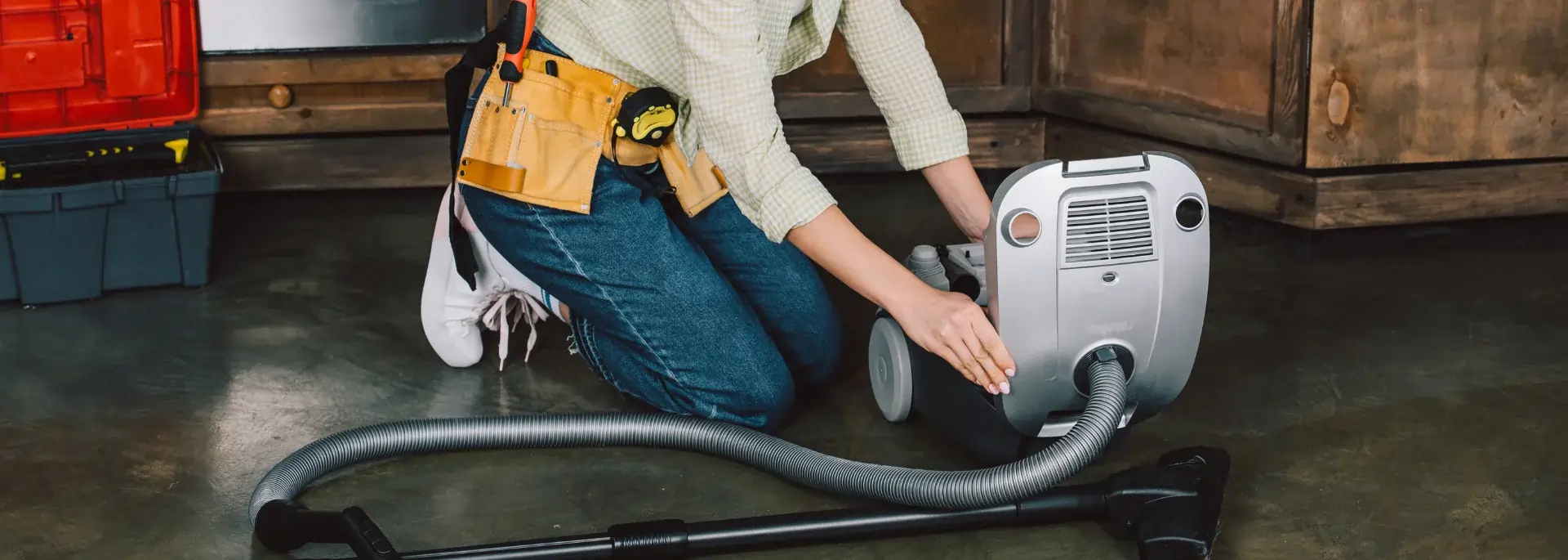  Vacuum Repair - Appliance Repair Scarborough