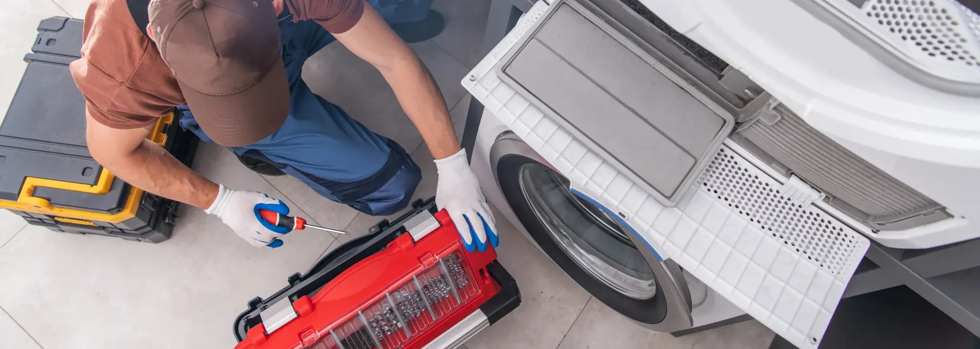  Washer And Dryer Repair - Appliance Repair Scarborough