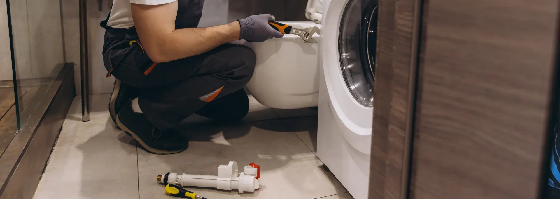  Washing Machine Installation - Appliance Repair Scarborough