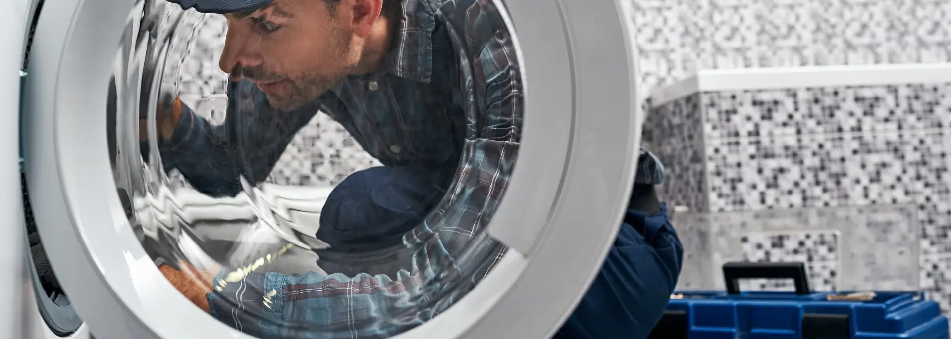  Washing Machine Repair - Appliance Repair Scarborough