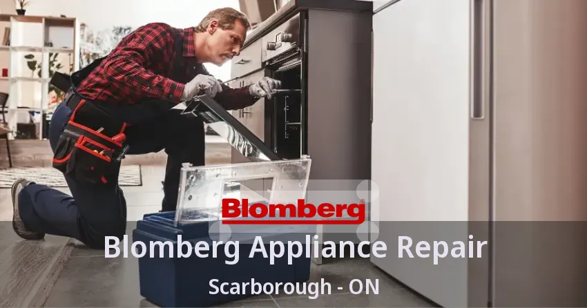 Blomberg Appliance Repair Scarborough - ON
