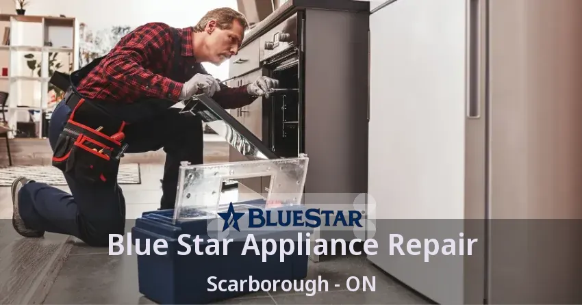 Blue Star Appliance Repair Scarborough - ON