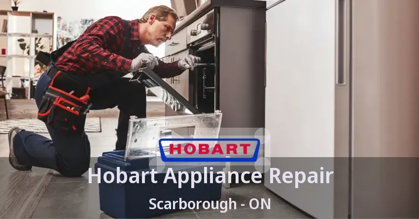 Hobart Appliance Repair Scarborough - ON
