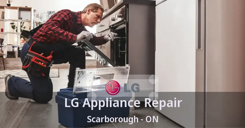 LG Appliance Repair Scarborough - ON