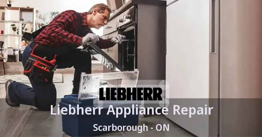 Liebherr Appliance Repair Scarborough - ON