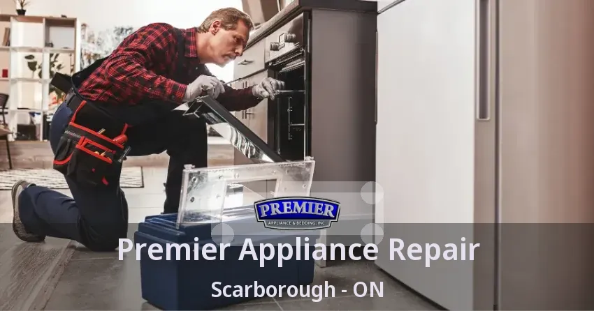 Premier Appliance Repair Scarborough - ON