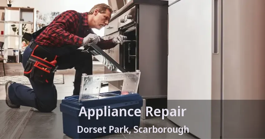Appliance Repair Dorset Park, Scarborough - ON
